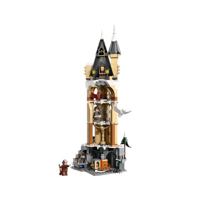 La volière du château de Poudlard 76430