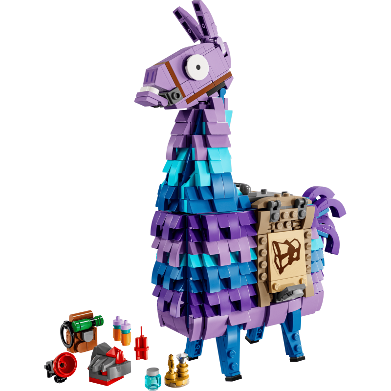 LEGO Fortnite 77071 : Lama de ravitaillement
