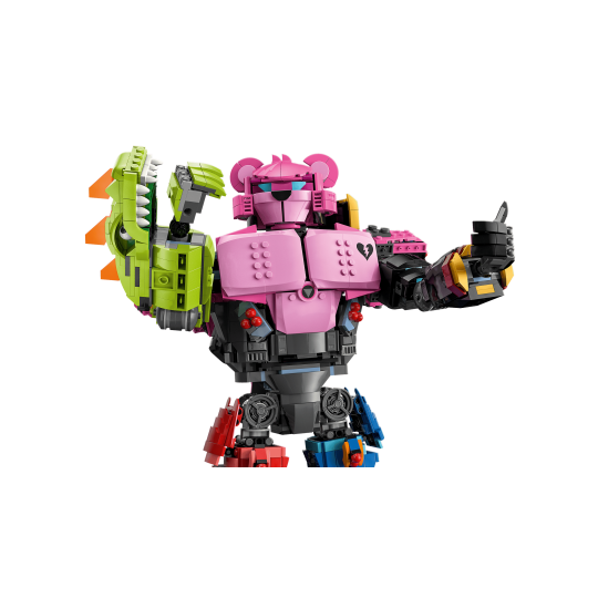 LEGO Fortnite 77078 : Chef de l'équipe Mécha