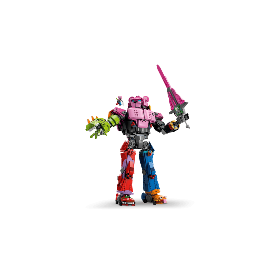 LEGO Fortnite 77078 : Chef de l'équipe Mécha