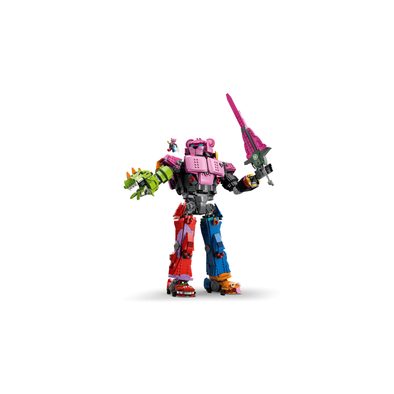LEGO Fortnite 77078 : Chef de l'équipe Mécha
