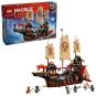 LEGO Ninjago 71848 : Le temple Bounty
