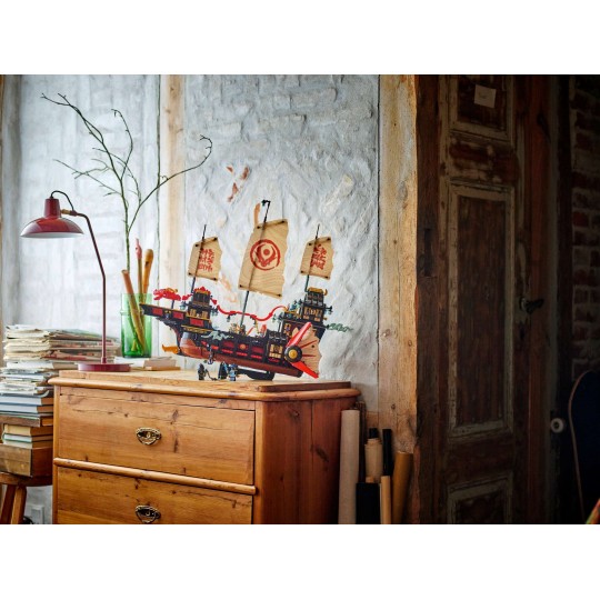 LEGO Ninjago 71848 : Le temple Bounty