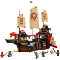 LEGO Ninjago 71848 : Le temple Bounty