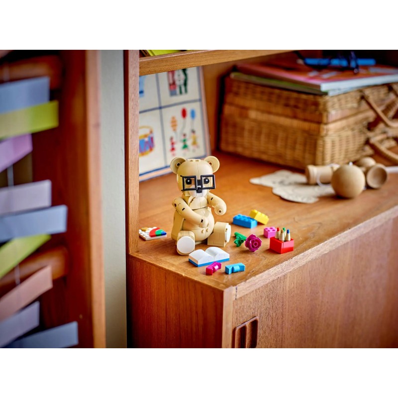 LEGO Creator 40763 : L’ours en peluche pour la fête des enfants