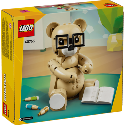 LEGO Creator 40763 : L’ours en peluche pour la fête des enfants