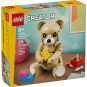 LEGO Creator 40763 : L’ours en peluche pour la fête des enfants