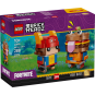 LEGO Fortnite 40910 : Figurines de Boss Burger et Skye
