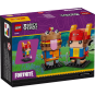 LEGO Fortnite 40910 : Figurines de Boss Burger et Skye