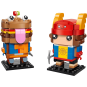 LEGO Fortnite 40910 : Figurines de Boss Burger et Skye