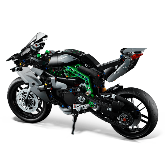LEGO Technic 42170 : La moto Kawasaki Ninja H2R