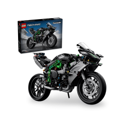 LEGO Technic 42170 : La moto Kawasaki Ninja H2R