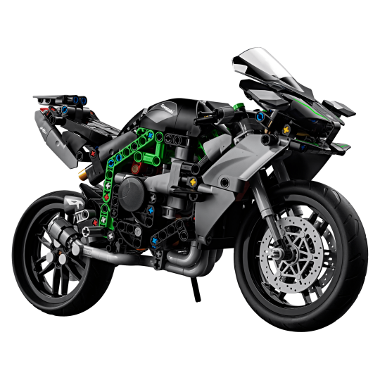 LEGO Technic 42170 : La moto Kawasaki Ninja H2R