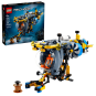 LEGO Technic 42201 : Le sous-marin de recherche en haute mer