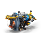 LEGO Technic 42201 : Le sous-marin de recherche en haute mer