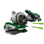 Lego Star Wars 75360 - Le chasseur Jedi de Yoda