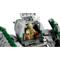 Lego Star Wars 75360 - Le chasseur Jedi de Yoda