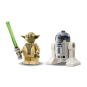 Lego Star Wars 75360 - Le chasseur Jedi de Yoda