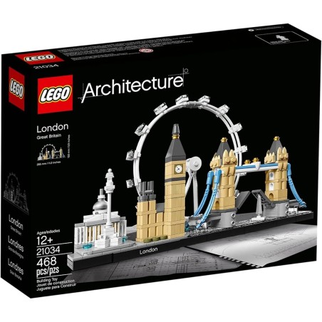 Lego 21034 - Architecture Londres