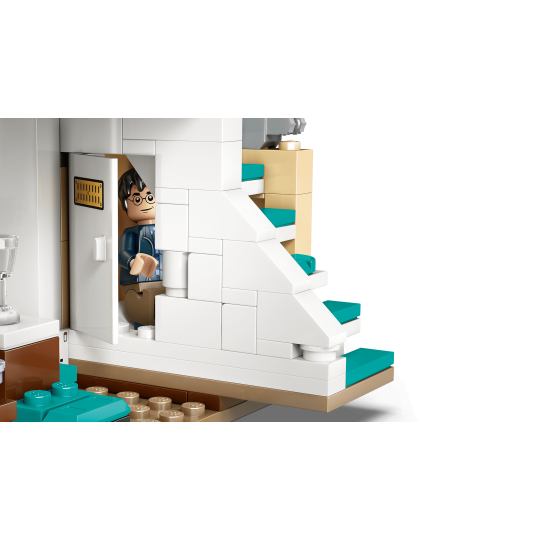 LEGO Harry Potter 76451 : Privet Drive : la visite de tante Marge