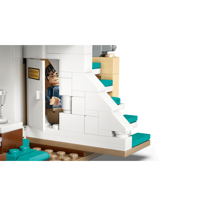 LEGO Harry Potter 76451 : Privet Drive : la visite de tante Marge