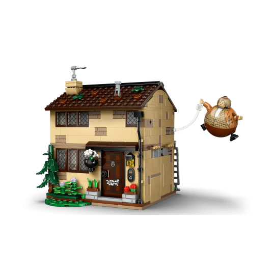 LEGO Harry Potter 76451 : Privet Drive : la visite de tante Marge