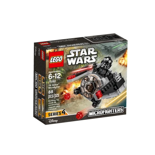 Microvaisseau TIE Striker lego