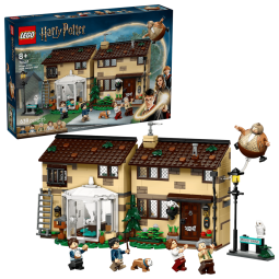 LEGO Harry Potter 76451 : Privet Drive : la visite de tante Marge