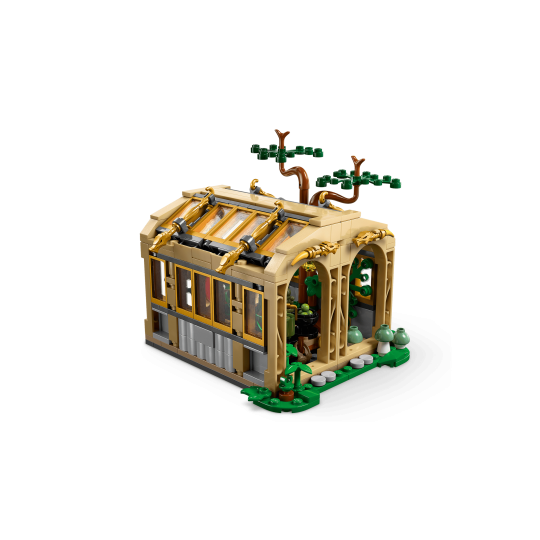 LEGO Harry Potter 76445 : Le château de Poudlard : le cours de botanique