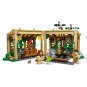 LEGO Harry Potter 76445 : Le château de Poudlard : le cours de botanique