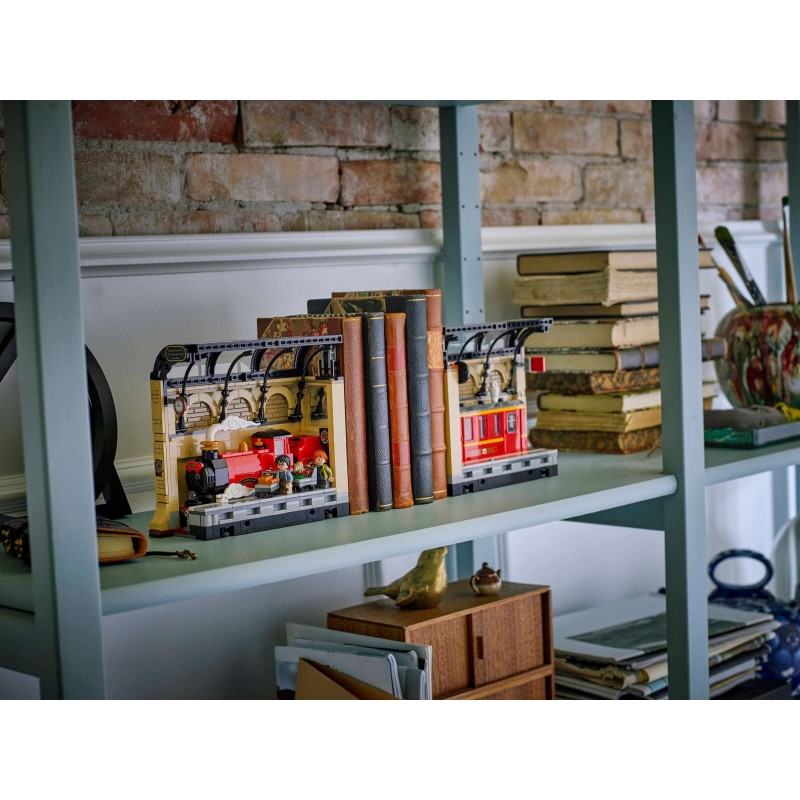 LEGO Harry Potter 76450 : Book nook : le Poudlard Express