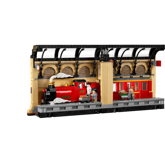 LEGO Harry Potter 76450 : Book nook : le Poudlard Express