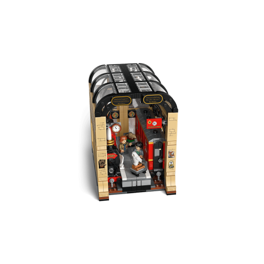 LEGO Harry Potter 76450 : Book nook : le Poudlard Express