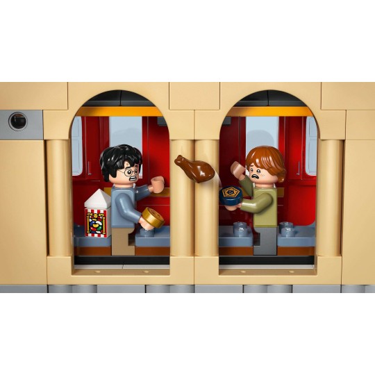 LEGO Harry Potter 76450 : Book nook : le Poudlard Express