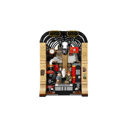 LEGO Harry Potter 76450 : Book nook : le Poudlard Express