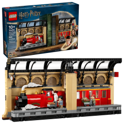 LEGO Harry Potter 76450 : Book nook : le Poudlard Express