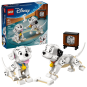 LEGO Disney 43271 : Lucky et Penny, les chiots des 101 Dalmatiens