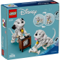 LEGO Disney 43271 : Lucky et Penny, les chiots des 101 Dalmatiens
