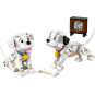 LEGO Disney 43271 : Lucky et Penny, les chiots des 101 Dalmatiens