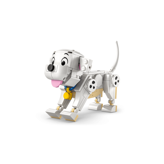 LEGO Disney 43271 : Lucky et Penny, les chiots des 101 Dalmatiens