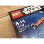 LEGO Star Wars 75102 - Le X-Wing Fighter de Poe