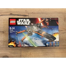 LEGO Star Wars 75102 - Le X-Wing Fighter de Poe