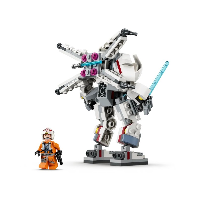 robot star wars lego