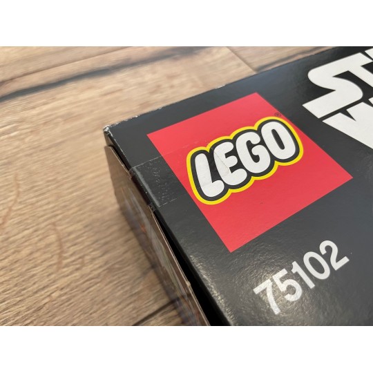 LEGO Star Wars 75102 - Le X-Wing Fighter de Poe