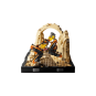 Lego Star Wars 75380 - Diorama de la course de podracers de Mos Espa