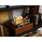 Lego Star Wars 75380 - Diorama de la course de podracers de Mos Espa