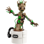 LEGO Marvel 76297 : La danse de Bébé Groot