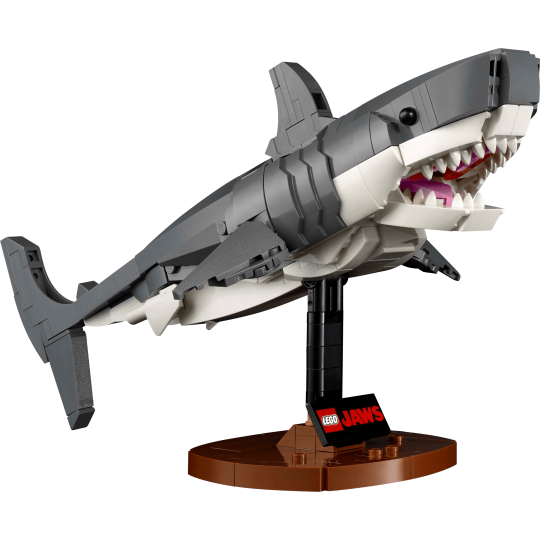 LEGO Ideas 21350 : Les Dents de la Mer