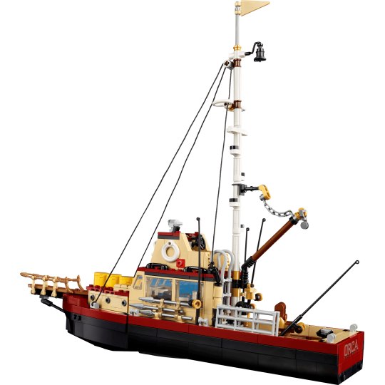 LEGO Ideas 21350 : Les Dents de la Mer
