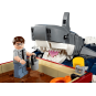 LEGO Ideas 21350 : Les Dents de la Mer